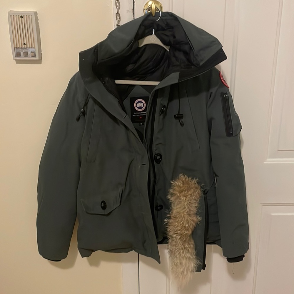 Canada Goose Coat
